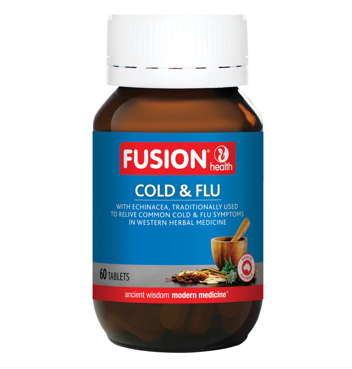 Fusion - Cold Flu 60T