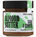 99th Monkey - Salted & Smooth Almond Butter 200g