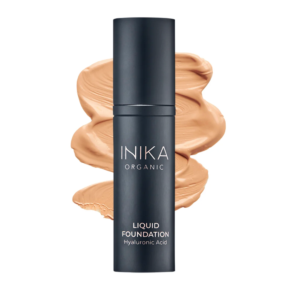 Inika Organic - Liquid Foundation