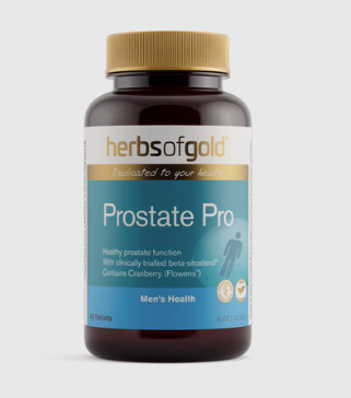 Herbs Of Gold - Prostrate Pro 60T