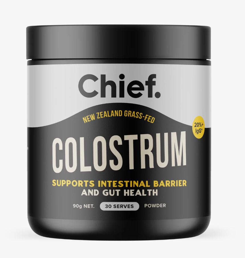 Chief Nutrition - Colostrum Powder 90g