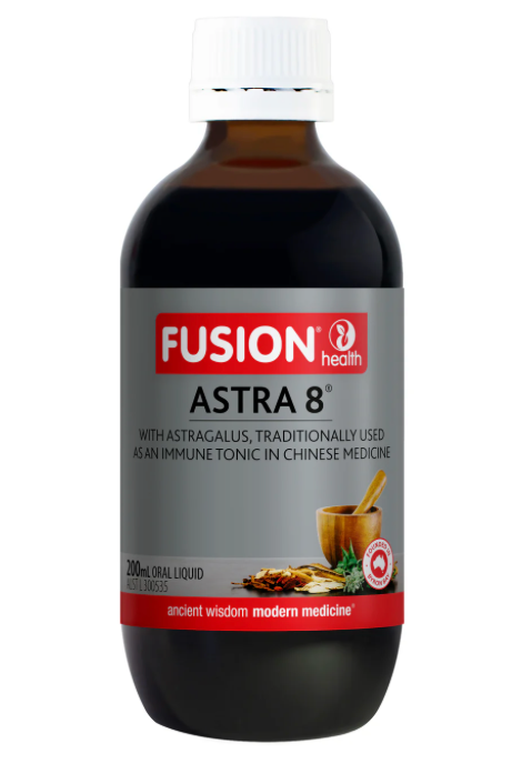 Fusion - Astra 8 Immune Tonic Liquid 200 mL
