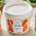 Thrive Foods - 100% Grass Fed Tallow 1ltr