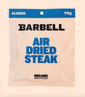 Barbell Biltong - Organic Classic Dried Steak 70g