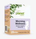 Planet Organic - Morning Wellness Herbal Tea x 25 Bags