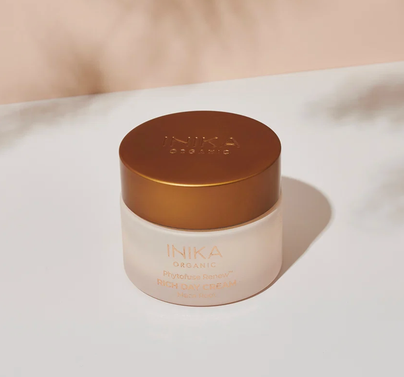 Inika Organic - Phytofuse Renew Rich Day Cream