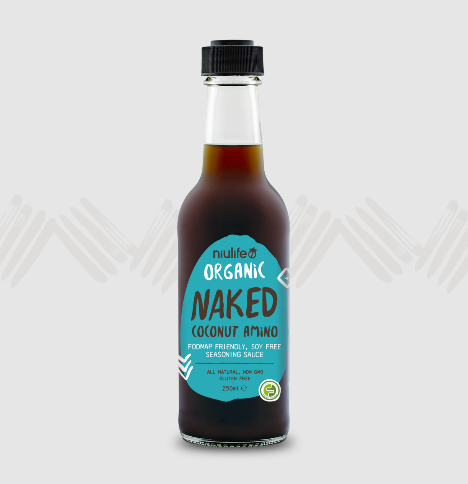Niulife - Naked Coconut Amino Sauce 250ml