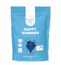 Happy Way - Blue Raspberry Flavour Happy Gummies Mix 210g