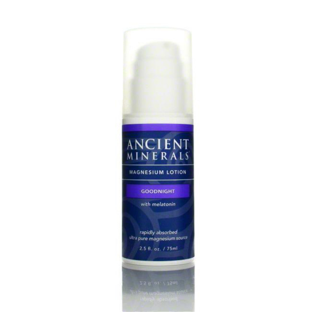 Ancient Minerals - Goodnight Magnesium Lotion 75ml