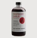 Wild Mother - Raspberry and White Tea Shrub 500ml