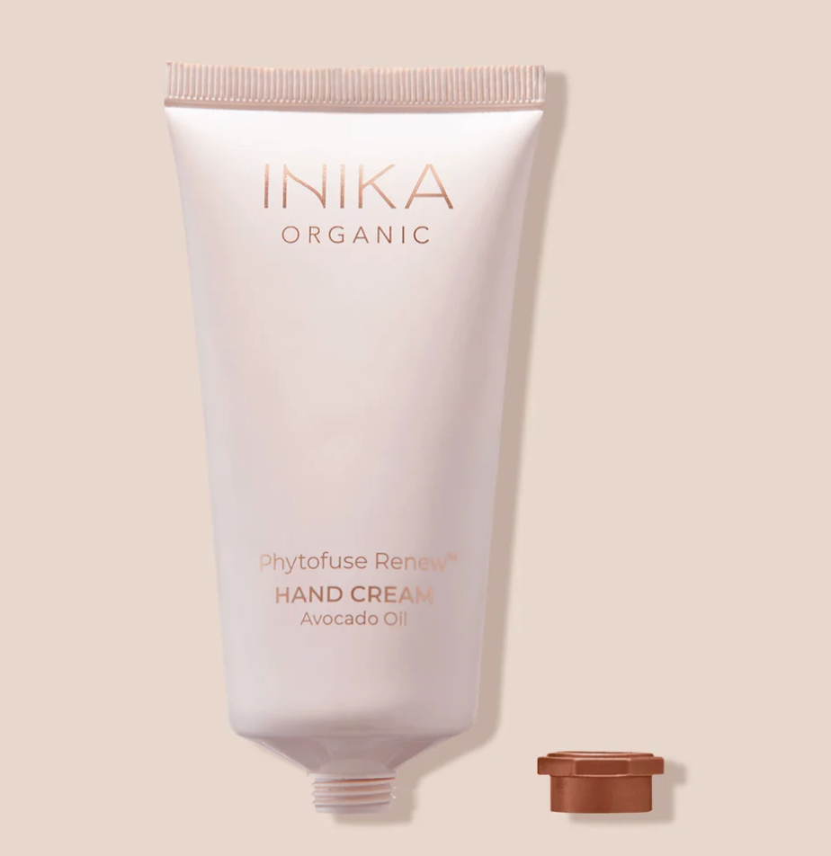 Inika Organic - Phytofuse Renew Hand Cream 75ml