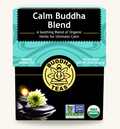 Buddha Teas - Calm Buddha Blend Tea Bags 18pk