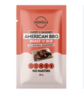 Mingle - Sweet & Smokey American BBQ Roast or Rub Seasoning 35g