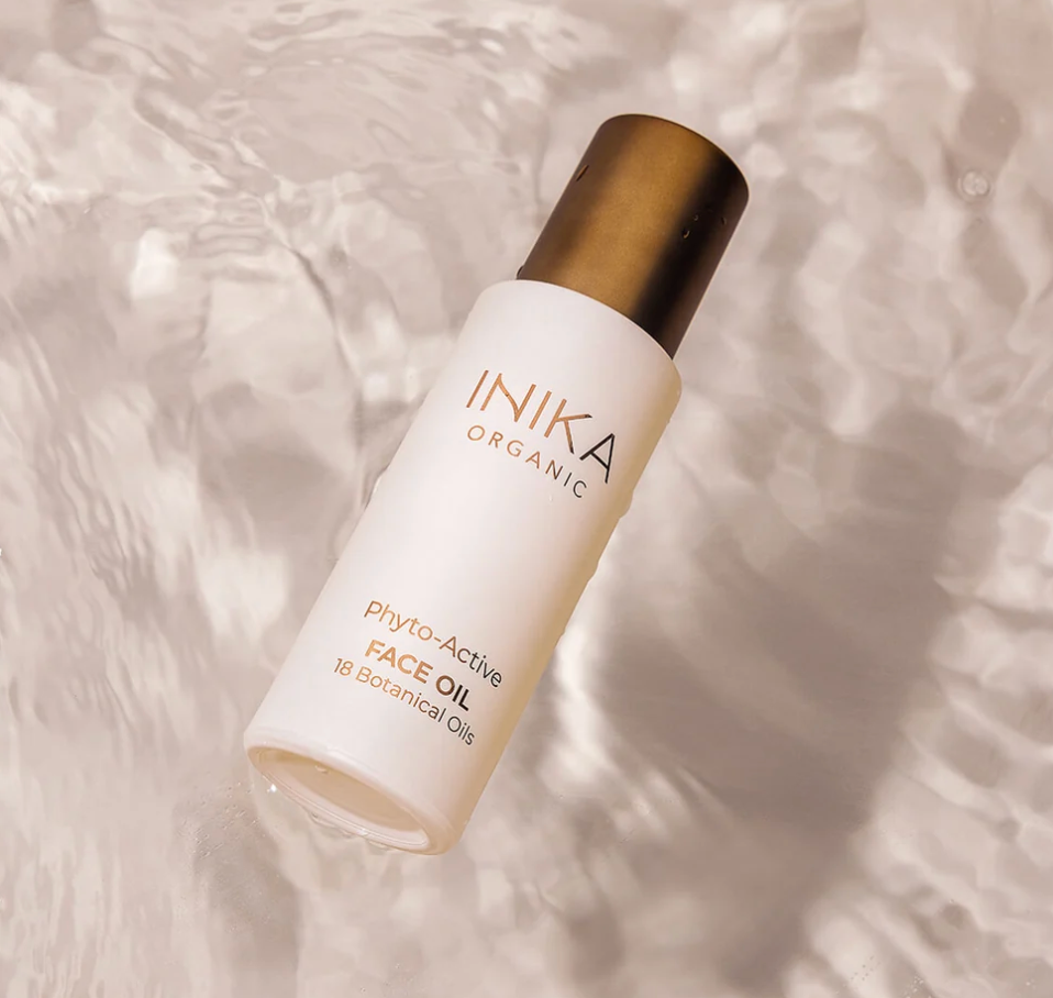 Inika Organic - Phyto-Active Face Oil 30ml