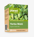 Planet Organic - Yerba Mate Tea x 25 bags