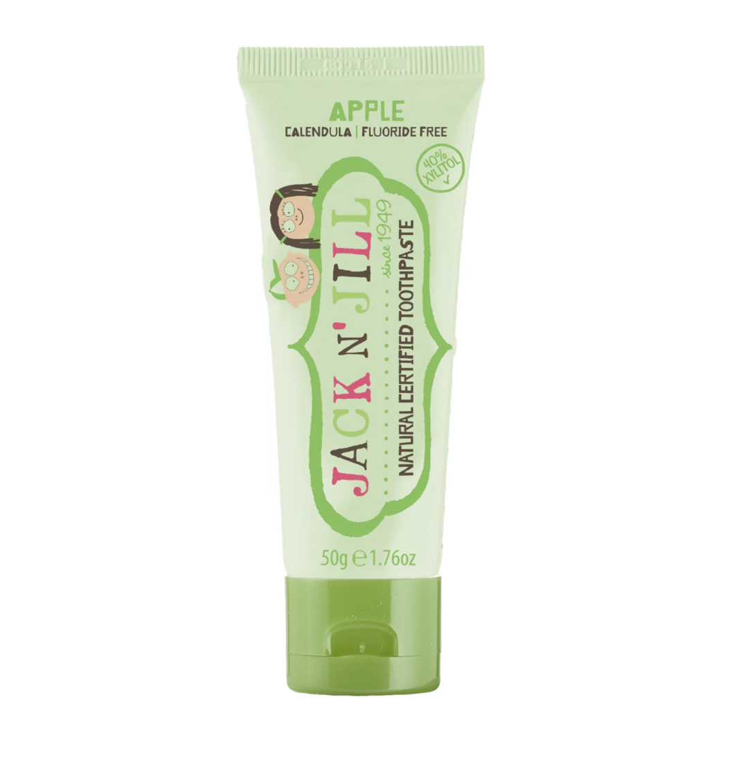Jack N' Jill - Natural Kids Apple Toothpaste 50g