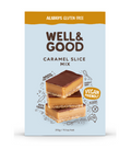 Well & Good - Caramel Slice Mix 315g