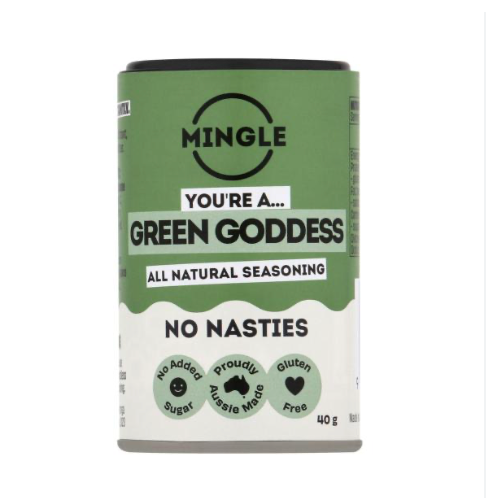 Mingle - Green Goddess 50g