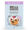 Well & Good - Multi Purpose Muffin Mix 400g
