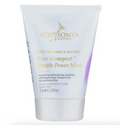 Eco Tan - Organic Face Compost Purple Mask