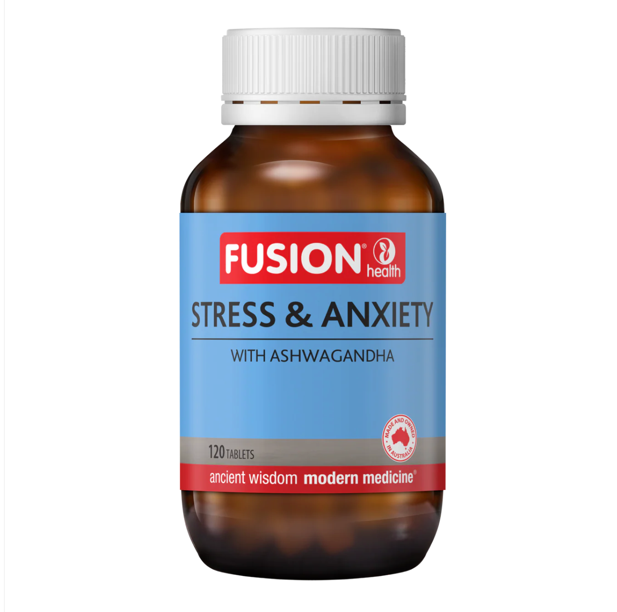 Fusion - Stress & Anxiety 30t