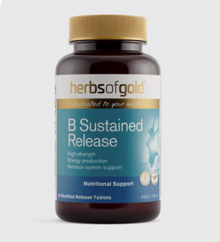 Herbs of Gold - B Sustained Release 60T