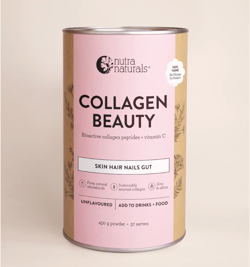 Nutra Naturals - Collagen Beauty Unflavoured 450g