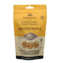 2Die4 Live Foods - Activated Organic Hemptations Salted Maple 80g