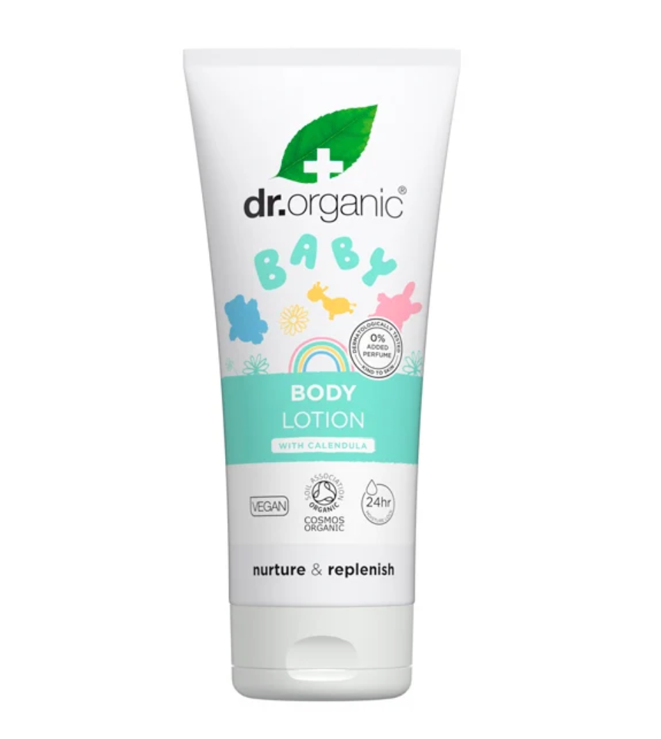 Dr Organic - Calendula Baby Lotion 50ml