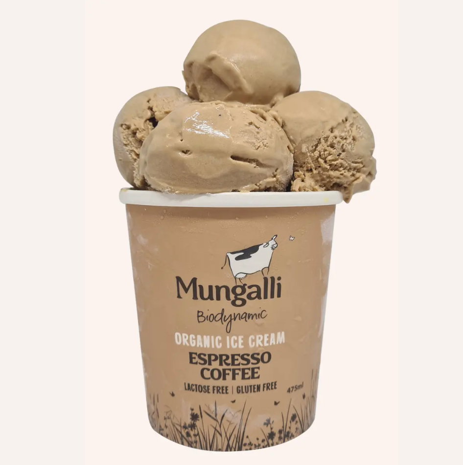 Mungalli - Espresso Coffee Ice Cream 475ml