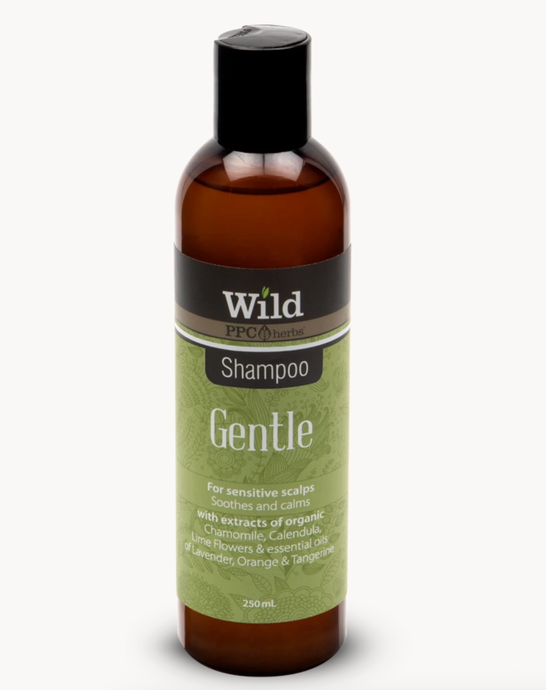 Wild - Shampoo Gentle 250ml
