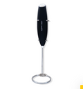 Happy Way - Black Hand Blender with Stand