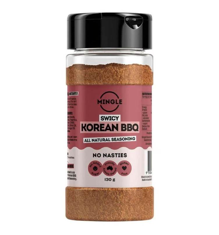 Mingle - Korean BBQ 130g