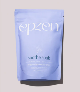 Epzen - Soothe Soak Magnesium Flakes 500g