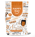 Happy Way - Smooth Operator Salted Caramel Whey Protein Powder 500g