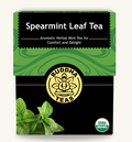 Buddha Teas - Spearmint Leaf Tea Bags 18pk