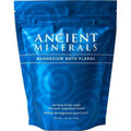 Ancient Minerals Magnesium Bath Flakes of Pure Genuine Zechstein Chloride (1.65 lbs)