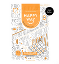 Happy Way - Top Of The Choc Whey Protein Powder 500g