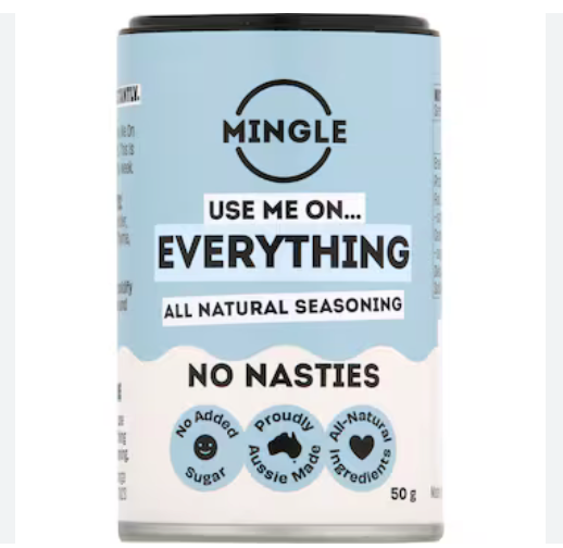 Mingle - Use Me On Everything Seasoning 50g