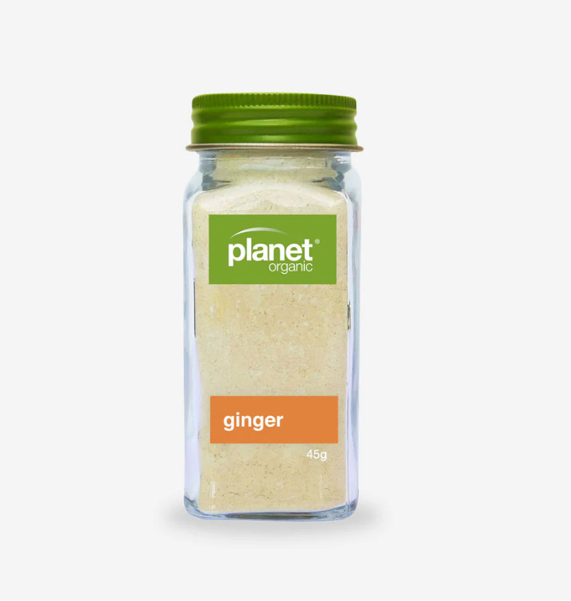 Planet Organic - Ginger 50g
