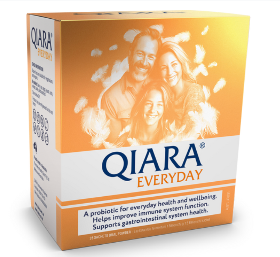 Qiara - Everyday Probiotic 28 sachets