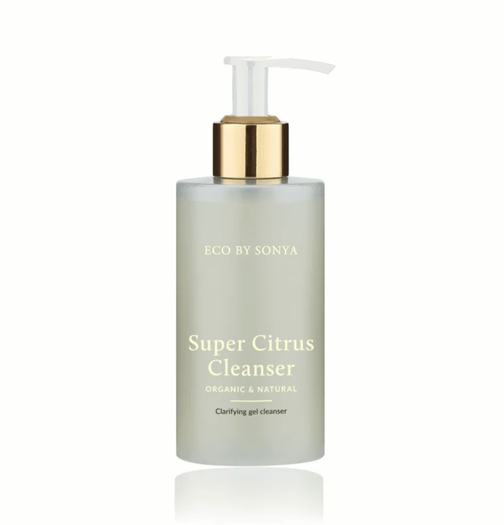 Eco Tan - Organic Super Citrus Cleanser 200ml