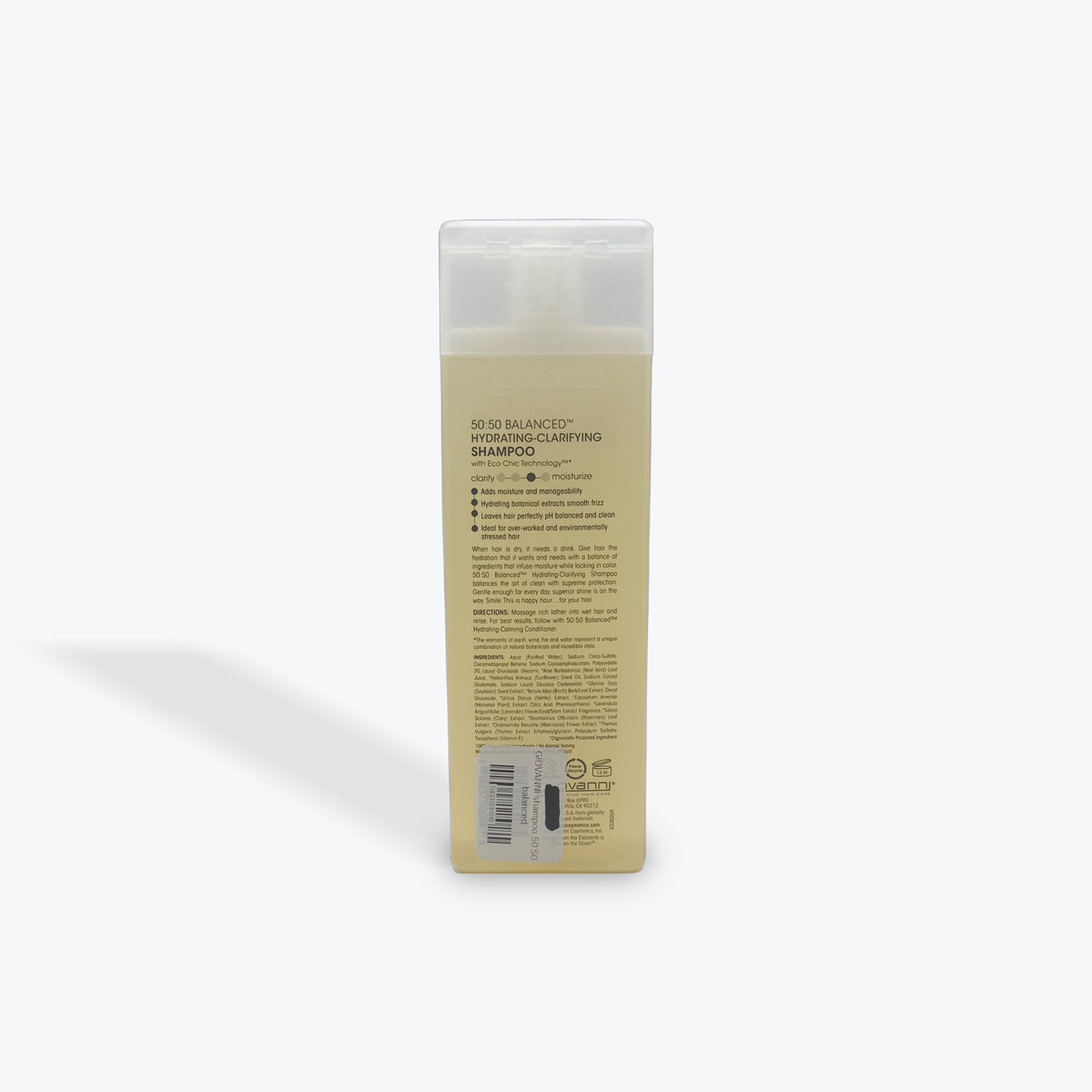 GIOVANNI shampoo 50:50 balanced