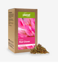 Planet Organic - Red Clover Loose Leaf Tea 25g