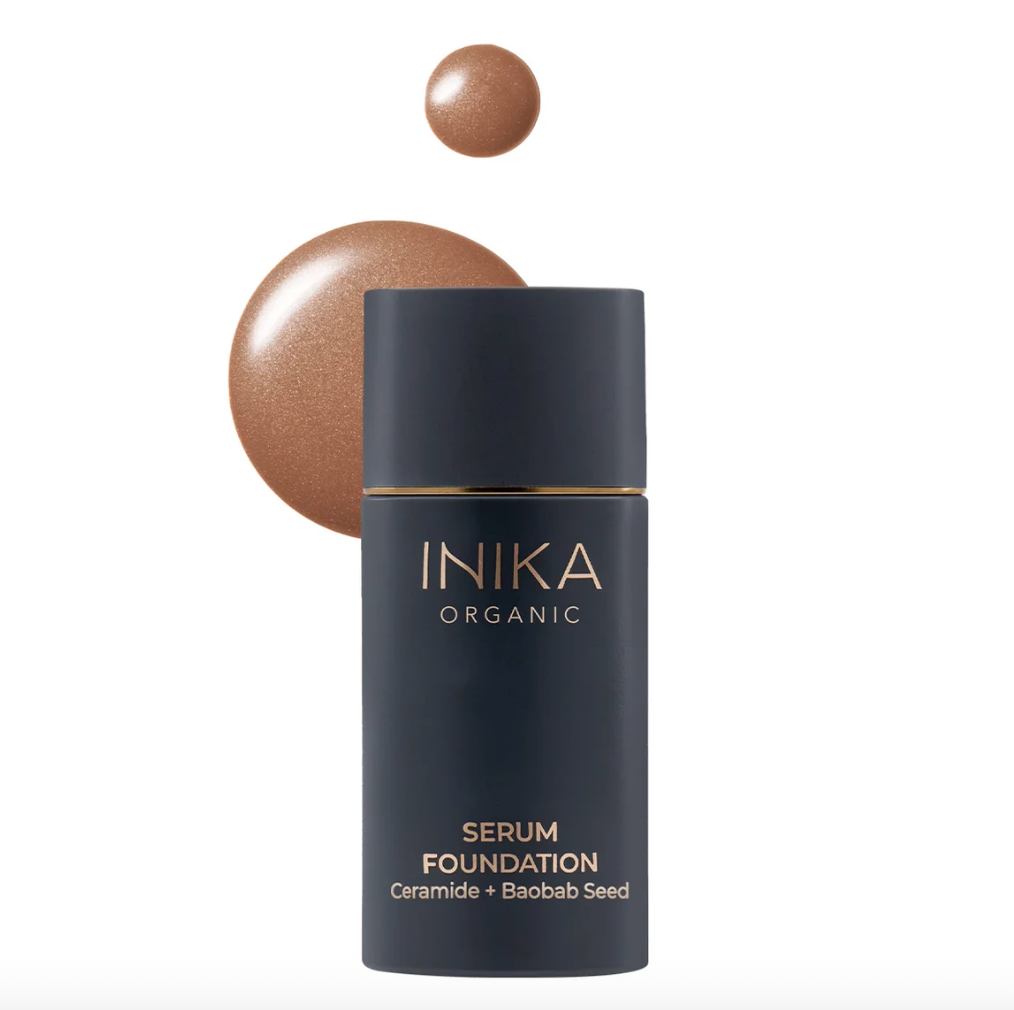 Inika Organic - Serum Foundation