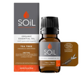 Soil - Organic Tea Tree Essential Oil