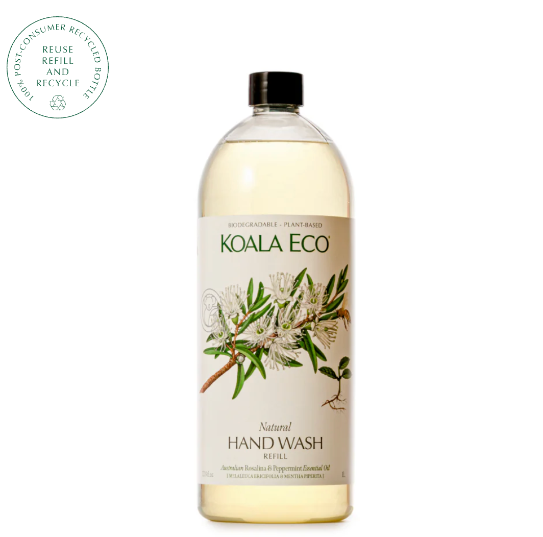 Koala Eco - Rosalina & Peppermint Hand Wash Refill 1L