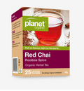 Planet Organic - Red Chai Tea x 25 bags