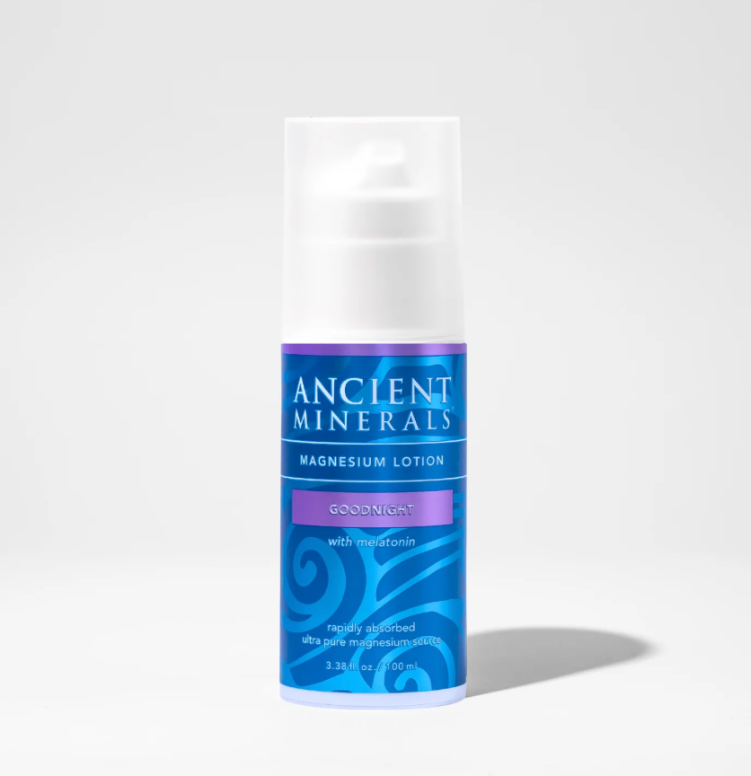 Ancient Minerals - Goodnight Magnesium Lotion 75ml