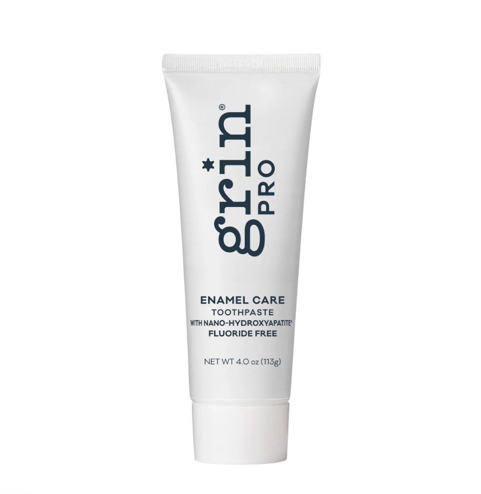 Grin Pro - Enamel Care Toothpaste + Nano Hydroxyapatite Fluoride Free 113g
